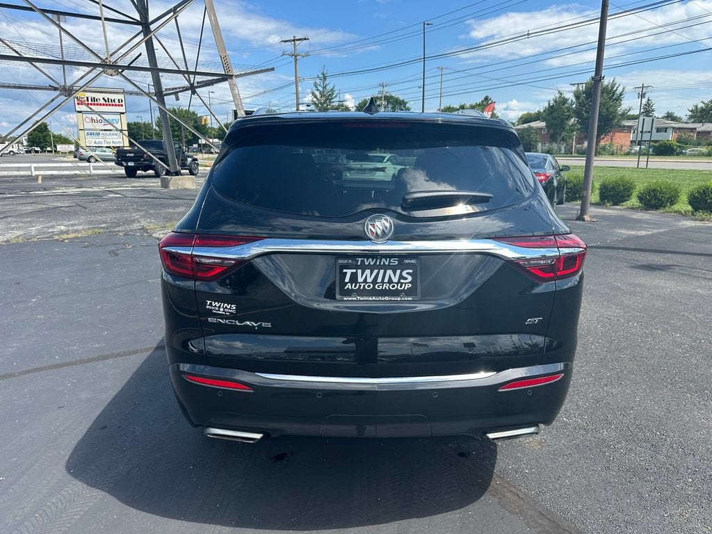 2021 Buick Enclave Essence