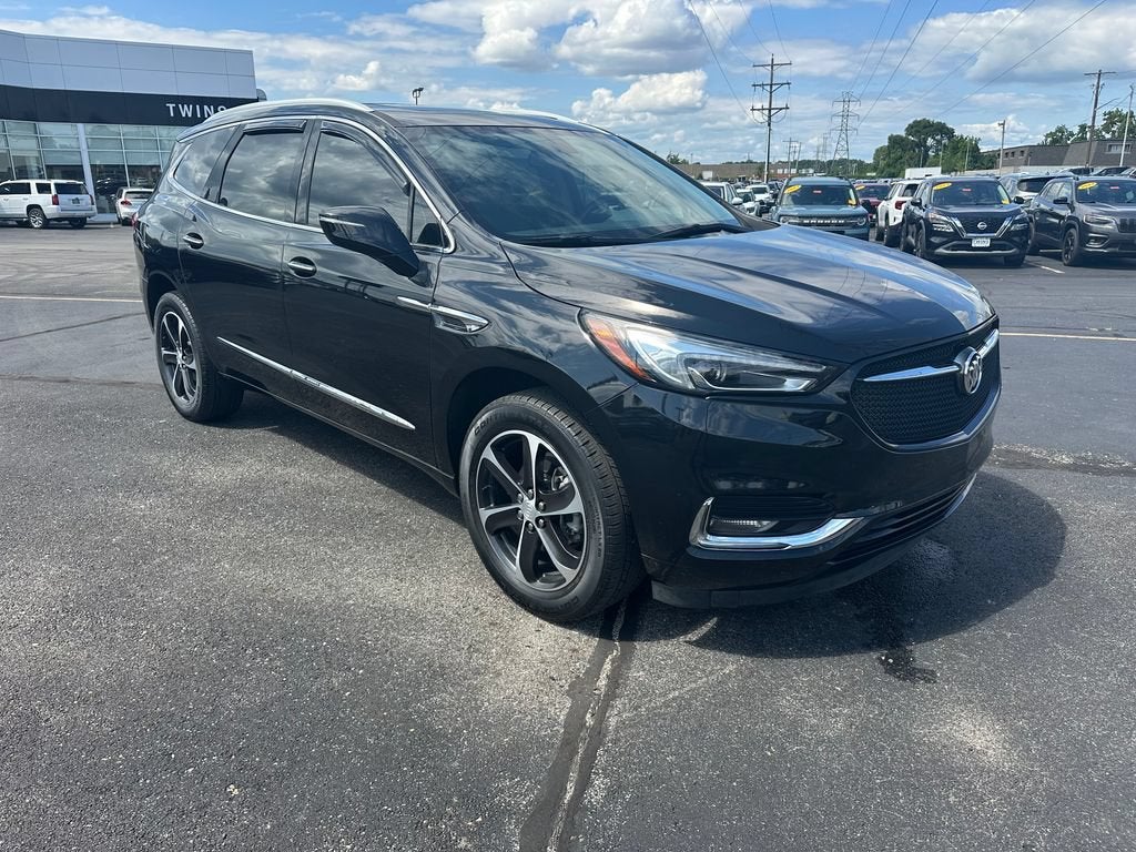 2021 Buick Enclave Essence