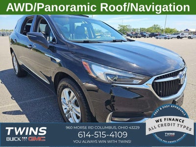 2019 Buick Enclave Essence