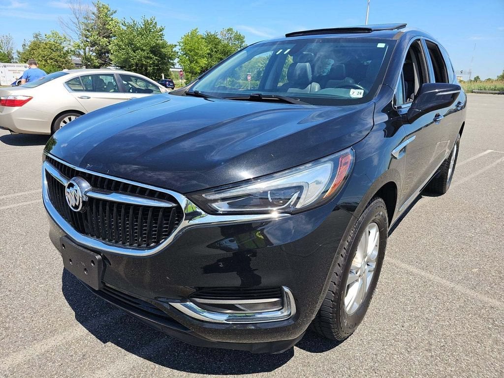 2019 Buick Enclave Essence