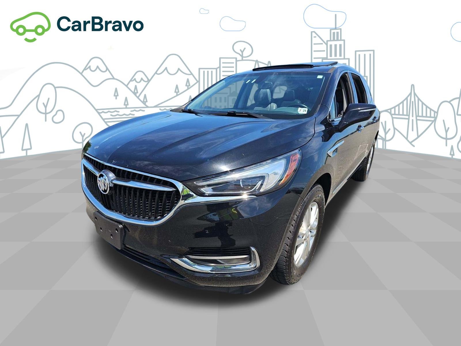 2019 Buick Enclave Essence