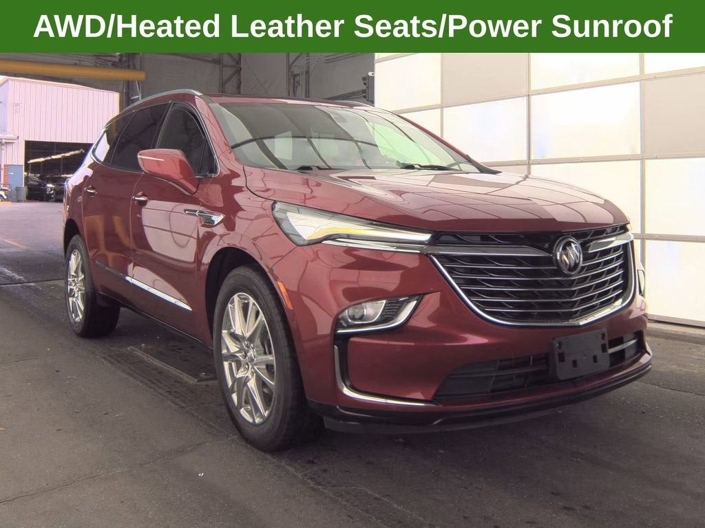 2023 Buick Enclave Essence