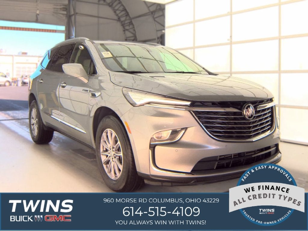 2024 Buick Enclave
