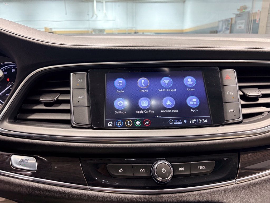 2024 Buick Enclave Essence