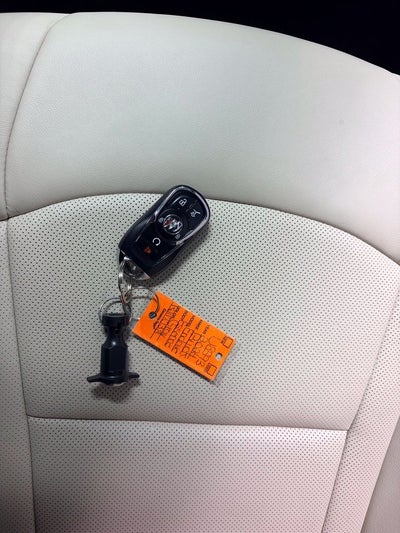 2024 Buick Enclave Essence