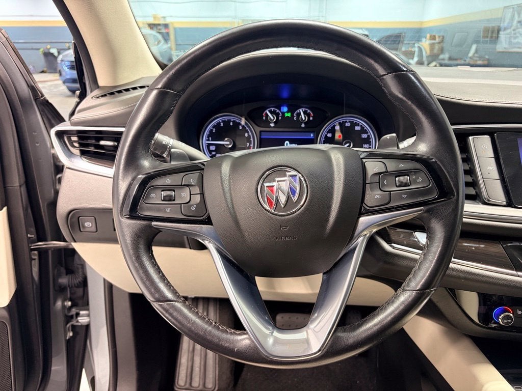 2024 Buick Enclave Essence