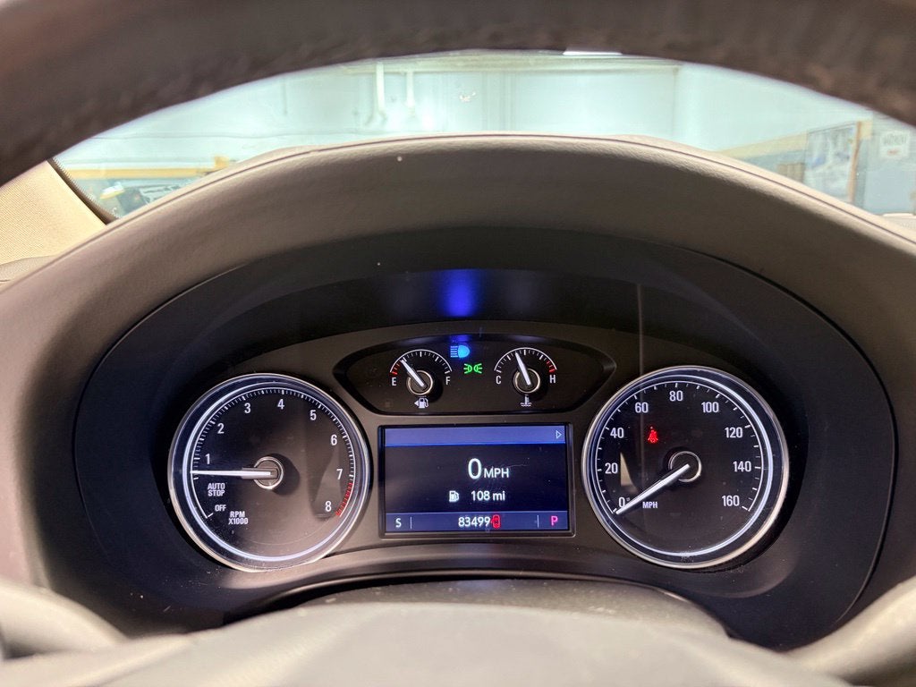 2024 Buick Enclave Essence