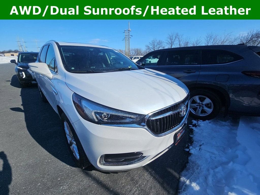 2020 Buick Enclave Essence