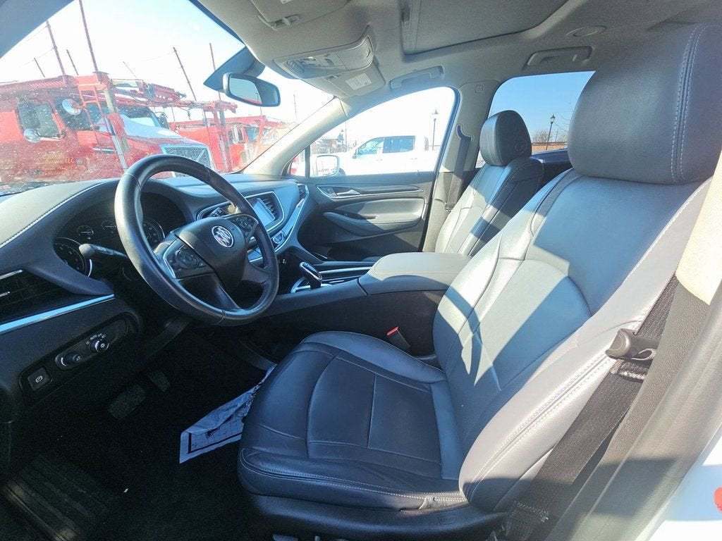 2020 Buick Enclave Essence