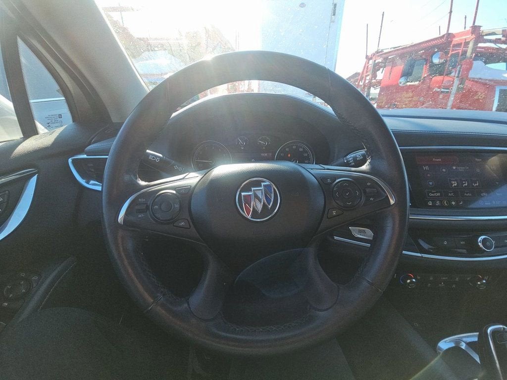 2020 Buick Enclave Essence