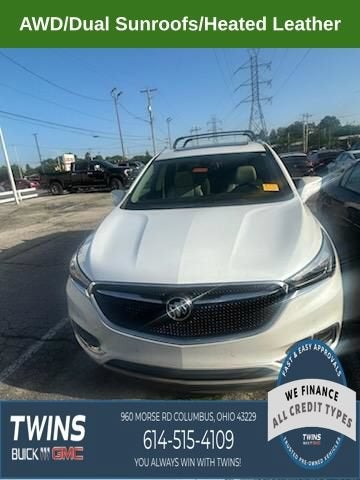 2021 Buick Enclave Premium