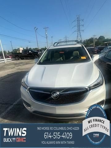 2021 Buick Enclave Premium