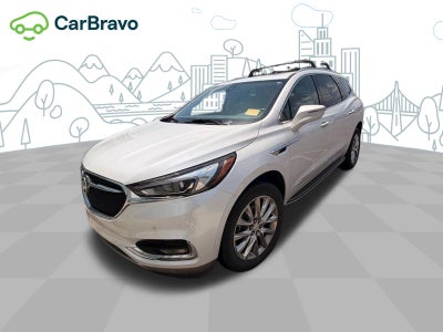2021 Buick Enclave Premium