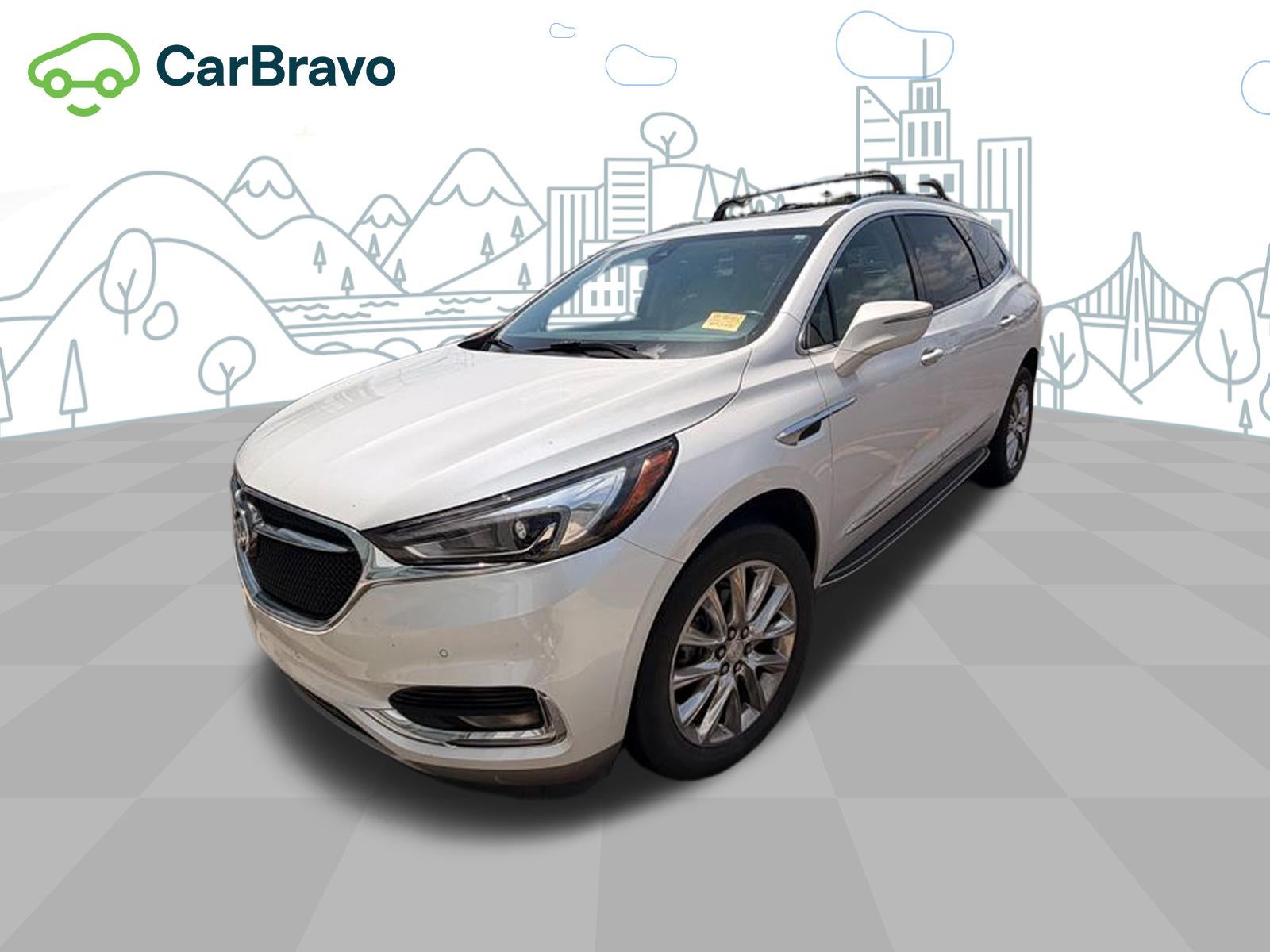 2021 Buick Enclave Premium