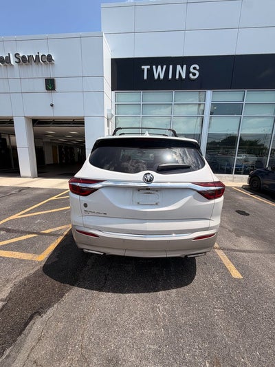 2021 Buick Enclave Premium