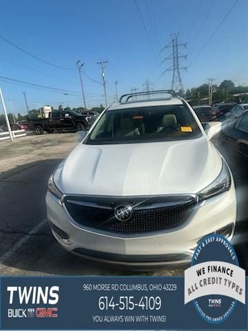 2021 Buick Enclave Premium