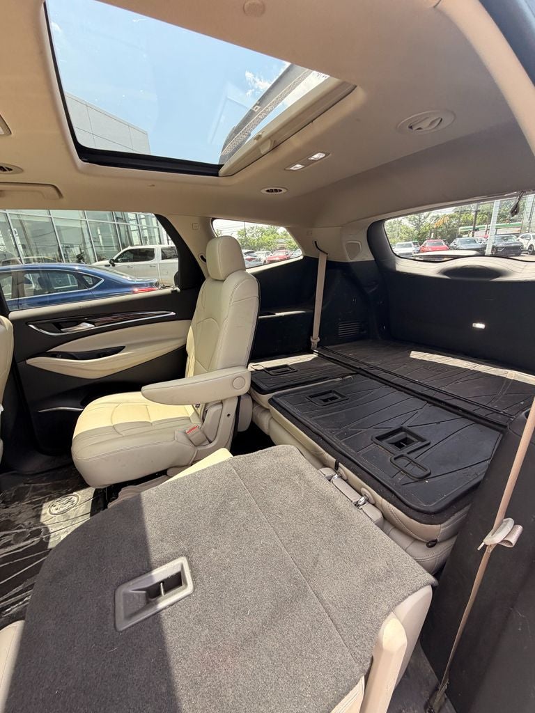 2021 Buick Enclave Premium