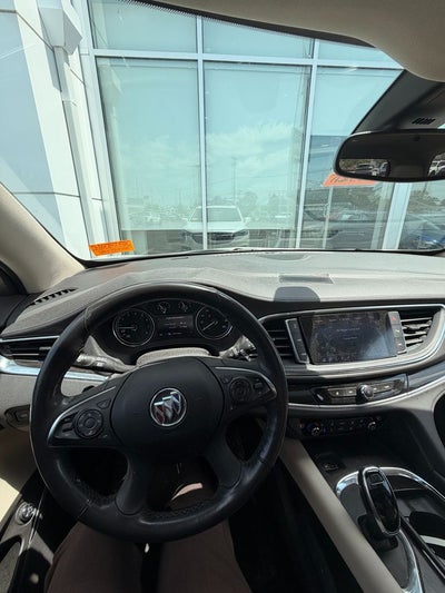 2021 Buick Enclave Premium