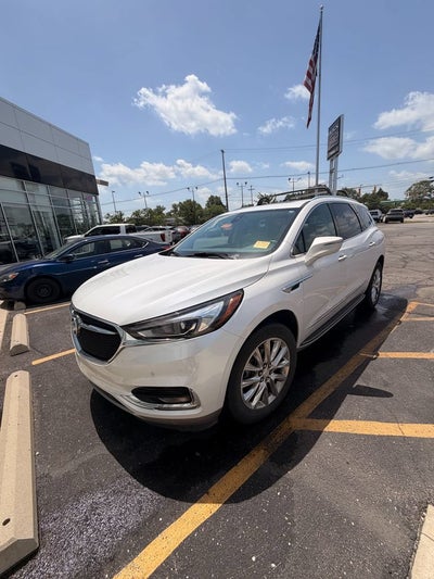2021 Buick Enclave Premium