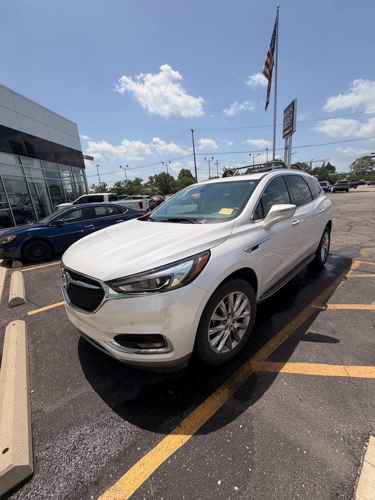 2021 Buick Enclave Premium