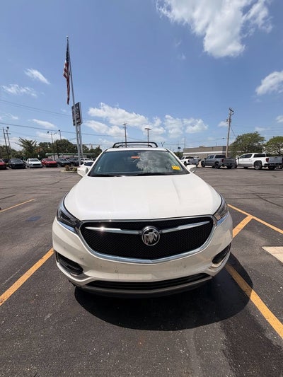 2021 Buick Enclave Premium