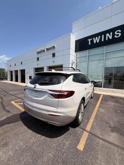 2021 Buick Enclave Premium