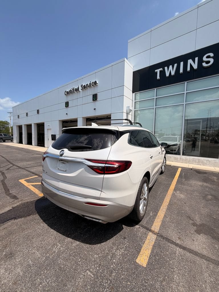 2021 Buick Enclave Premium
