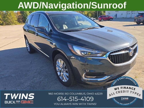 2021 Buick Enclave Premium