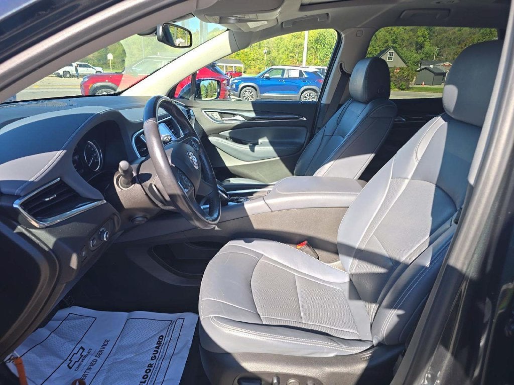 2021 Buick Enclave Premium