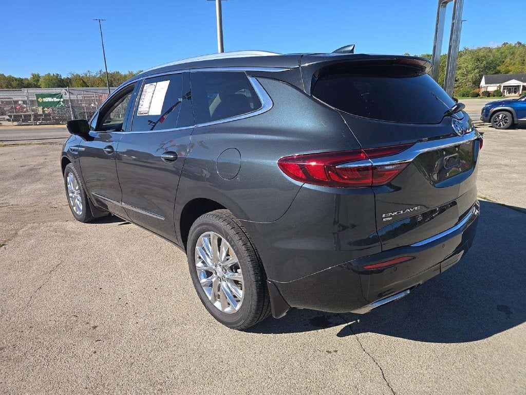 2021 Buick Enclave Premium