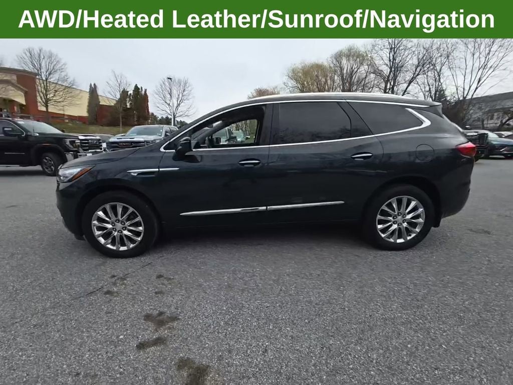 2021 Buick Enclave Premium