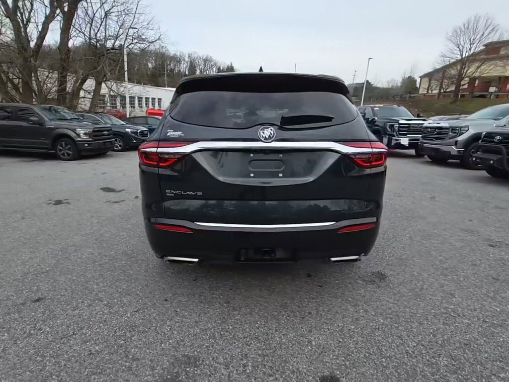 2021 Buick Enclave Premium
