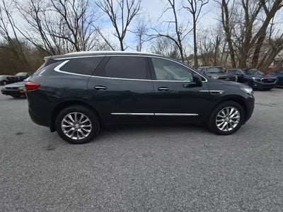 2021 Buick Enclave Premium