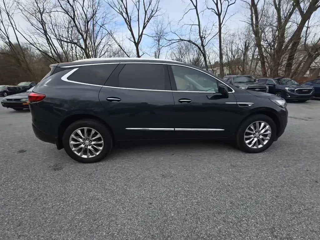2021 Buick Enclave Premium