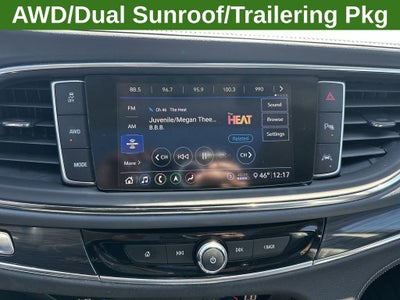 2021 Buick Enclave Premium