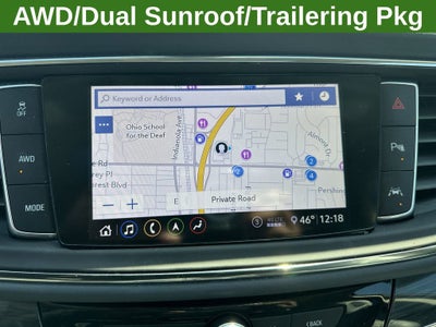 2021 Buick Enclave Premium