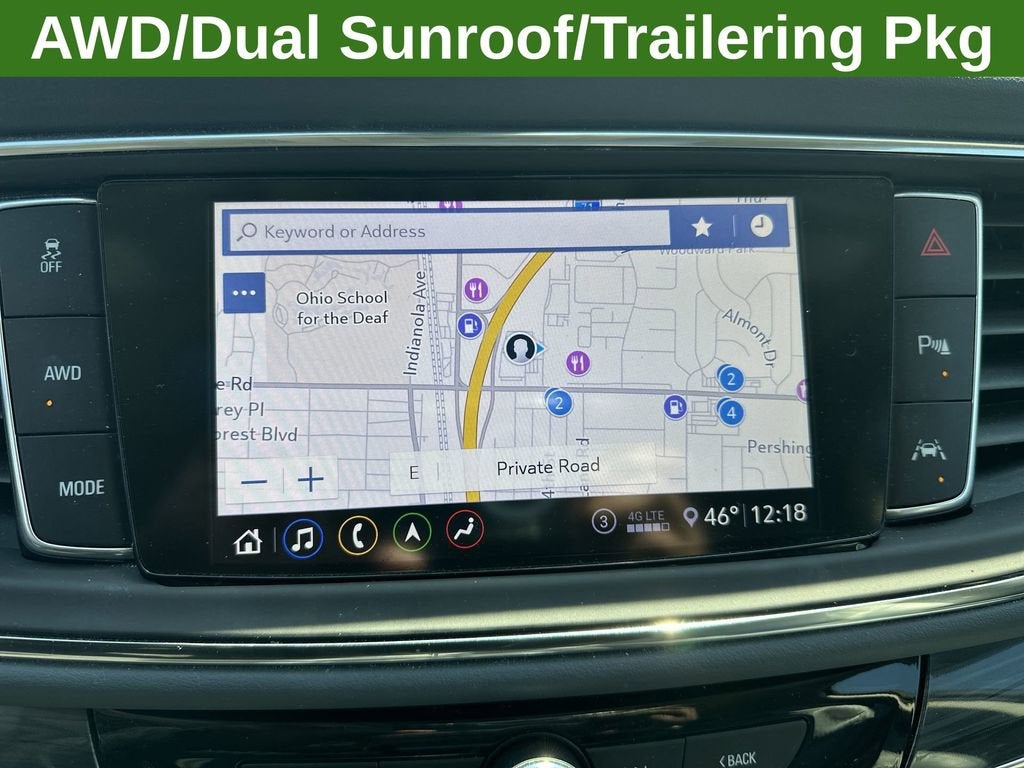 2021 Buick Enclave Premium