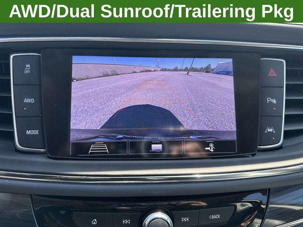 2021 Buick Enclave Premium