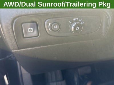 2021 Buick Enclave Premium