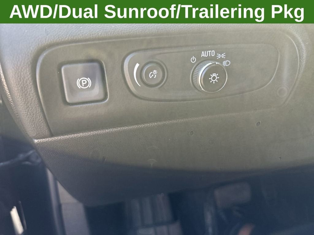 2021 Buick Enclave Premium