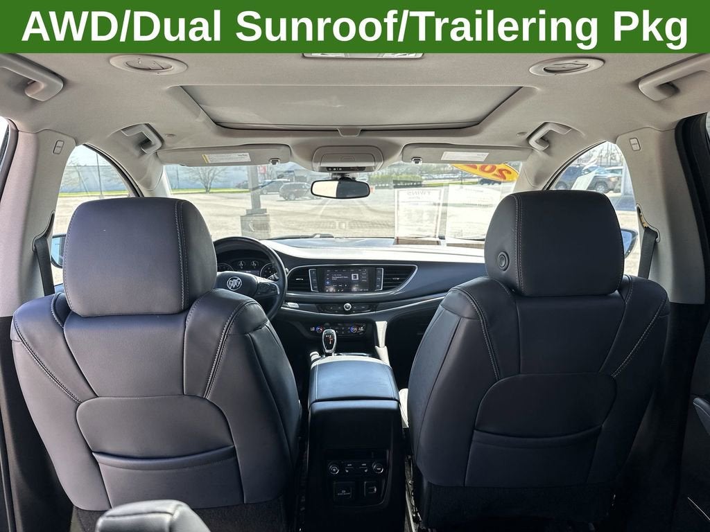 2021 Buick Enclave Premium