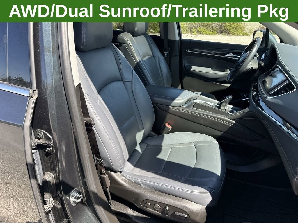 2021 Buick Enclave Premium