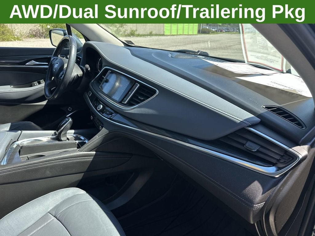 2021 Buick Enclave Premium