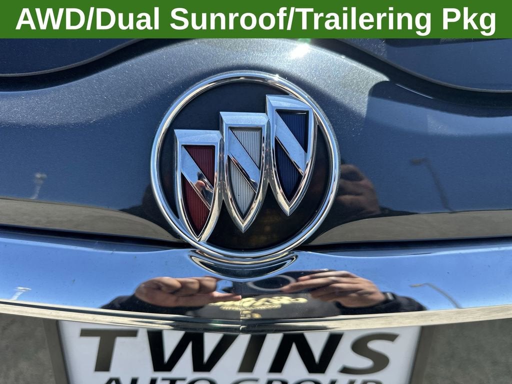 2021 Buick Enclave Premium