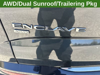 2021 Buick Enclave Premium