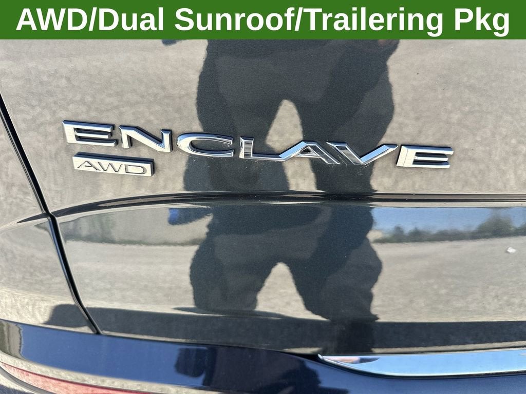 2021 Buick Enclave Premium