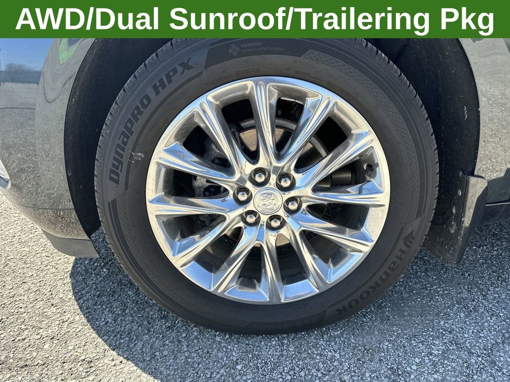 2021 Buick Enclave Premium