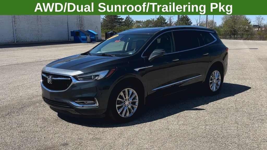 2021 Buick Enclave Premium