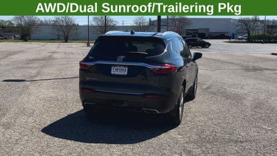 2021 Buick Enclave Premium