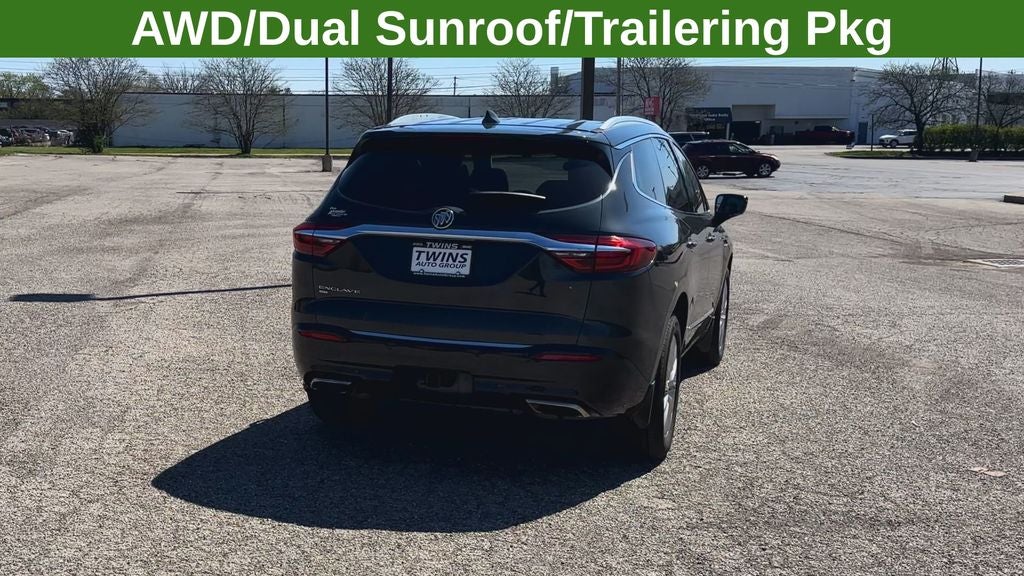 2021 Buick Enclave Premium